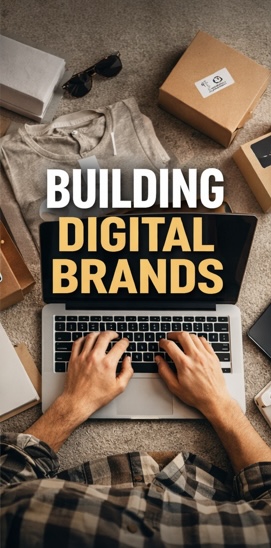 Building Digital Brands