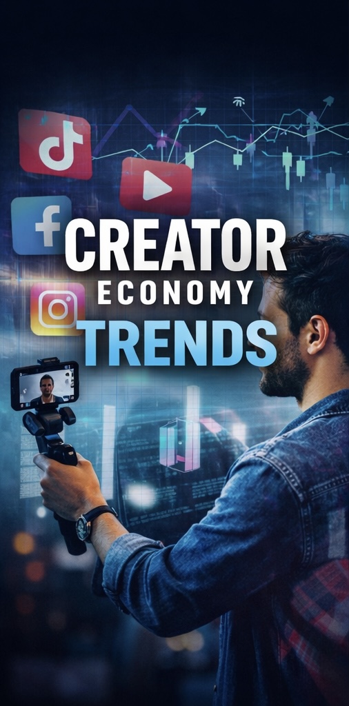 Creator Economy Trends